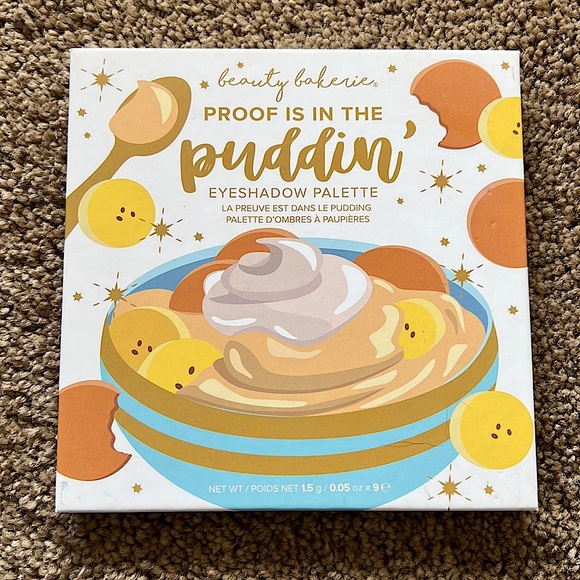 Beauty Bakerie Proof Is In The Puddin’ Palette - Picture 2 of 4